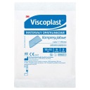 Viscoplast Sterilné gázové obklady 10x10cm 3 kusy