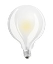 LED guľôčková žiarovka 6,5W 60W E27 2700K 806lm Osram