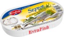 Evrafish šprota v oleji 170 g