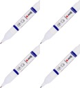 MemoBe korektorové pero 7 ml x 4