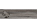 ABS hrana X 55032 RU 22x0,8 Bodega Grey Schilsn