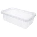 PLASTOVÝ BOX ORGANIZÁTOR KONTAJNER 4.5 ZATVORENÝ