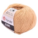 YarnArt Jeans 07 Honey