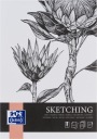 OXFORD Sketch Art BLOCK A4/50K 130G 120G LEPIDLO