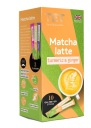 Tet Matcha Latte Kurkuma Ginger 100g 10 vrecúšok