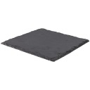 Podnosový tanier doska bridlicový kameň LYPEK 20 cm štvorcový Excellent Housewares