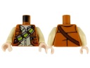 LEGO 973pb3961c01 Owen Grady TORS NOVINKA (1g)
