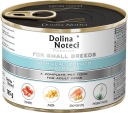 DOLINA NOTECI MALÉ PLEMIA Teľacie paradajky Cestoviny 185g