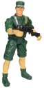 COMMANDO FIGURINE vojak 6061
