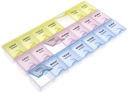 Organizér 21,5x12x2 cm, 21 priehradiek OR29