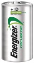 1x ENERGIZER R20 D BATÉRIA 2500 mAh 1,2V