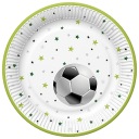 Taniere 18 cm '' Futbal '' /8 kusov