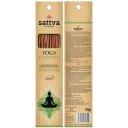 ECO joga & meditačné vonné tyčinky 30g sattva