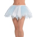 KRÁTKA MODRÁ TULLE TUTU SUKŇA LADY WINTER