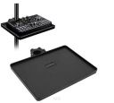 POLICA ABS PODSOBKA NA STOJAN 16x22cm POD mixpult príslušenstvo audio rozhrania