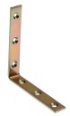 UHOL ÚZKEHO LÚČA KBW3 120X120X20x4mm KONEKTOR