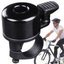 HLASNÝ KOVOVÝ ZVON NA BICYKEL