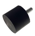 Vibroizolátor nárazník Typ D 16X7 M5X10