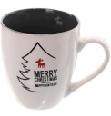 VEĽKÝ porcelánový hrnček na kávu a čaj, 500 ml