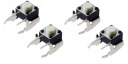 4 x MIKRO SPÍNAČ MIKROSTICKÉHO TLAČIDLA XBOX ONE V1