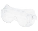 Ochranné okuliare GOGGLES Anti-splinter, Colorless