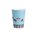 Papierové poháre On the Road 250 ml