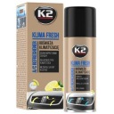K2 KLIMA FRESH LEMON150 ML ANTIGENTIZÁTOR SPREJ