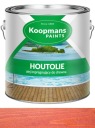Vzorka dreveného oleja Koopmans Houtolie 100 ml Hruška