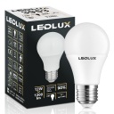 LED žiarovka E27 12W = 110W SMD 3000K teplá Premium LEDLUX nebliká