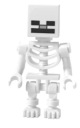 Figúrka min011 LEGO Minecraft kostra Kostra