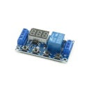 modRL01_Time Delay - reléový modul