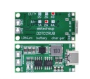 Nabíjačka BMS 4S 2A typu C 14,8 V 16,8 V Boost LiPo Li-Ion 18650 nabíjačka