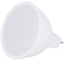 LED reflektorová žiarovka MR16 3W 12V teplá