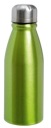 Hliníková fľaša na pitie, cca 0,5 l