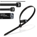Sťahovacia páska Sťahovacia páska Zipsy 7,6 x 300 mm Silná UV páska na káble