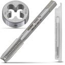 RUČNÁ ZÁVITOVAČKA M8 DIN-352/1P+ ZÁSTRČNÍK M8x1,25