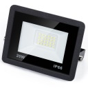 HALOGÉNOVÁ LED 20W SVETLOMETOVÁ LAMPA IP66 1900lm VÝKONNÁ VODEODOLNÁ PREMIUM