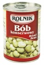 Rolnik Fazuľová konzerva Sterilizovaný výrobok 400 ml