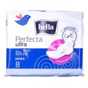 BELLA PERFECTA MAXI Hygienické vložky s krídelkami, 8 ks