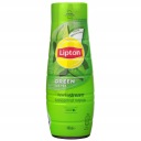 SODASTREAM KONCENTRÁT SIRUP LIPTON ĽADOVÝ ČAJ ZELENÝ ČAJ 440 ml
