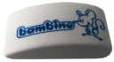 BAMBINO GUMA NA ŠKRABANIE MÄKKEJ MYŠI