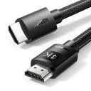 UGREEN FAST WIRE HDMI 2.0 KÁBLE FULL HD 2K 4K 60HZ 3D HDR 18GB/S 2M