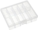 Organizér 10 priehradiek 59x47x15 mm OR34