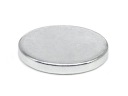 SILNÝ VALEC NEODYMIOVÝ MAGNET 15x2