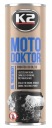 K2 MOTO DOKTOR 443 ML ODSTRAŇUJE ÚNIKY OLEJA