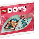 LEGO Dots 30637 Prívesok na podnos so zvieratkami