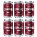 Cisowianka silne sýtená minerálna voda Balenie 6x330ml