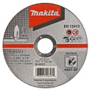 HLINÍKOVÉ REZNÉ KOTOUČE A60T 1x125x22,23 mm