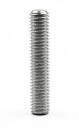 M6x50 TLAČNÁ SKRUTKA BROK nerez DIN 913 INOX A2 (10)