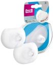 LOVI SILIKÓNOVÉ KRYTY NA PRSIA SKIN TOUCH x2 M/L